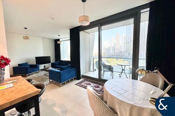 Burj Khalifa View | Very well Priced | Vacant